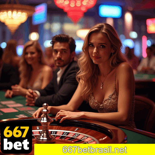 cassino 667BET jogos de mesa