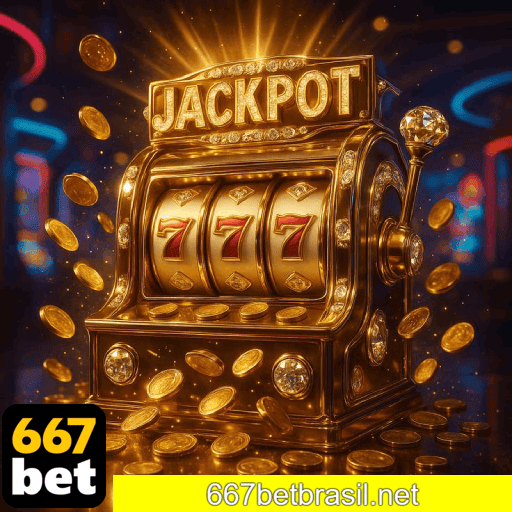 Chuva de Bônus 667BET - Slots